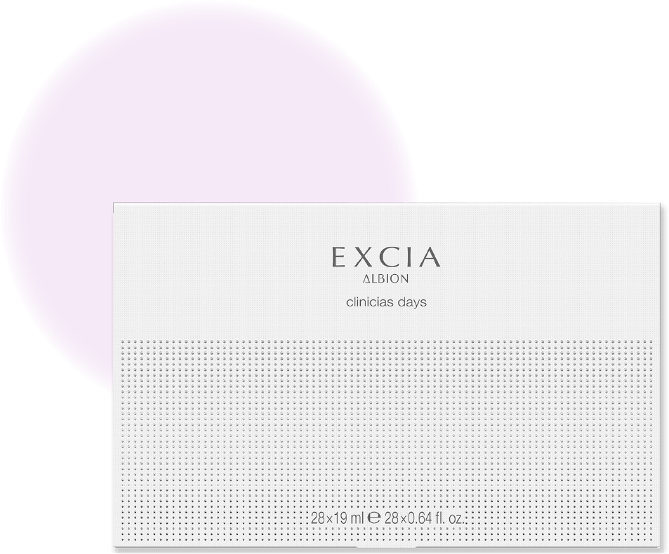 アルビオンの傑作たちに学ぶ 知られざるキレイの法則vol.7｜ALBION