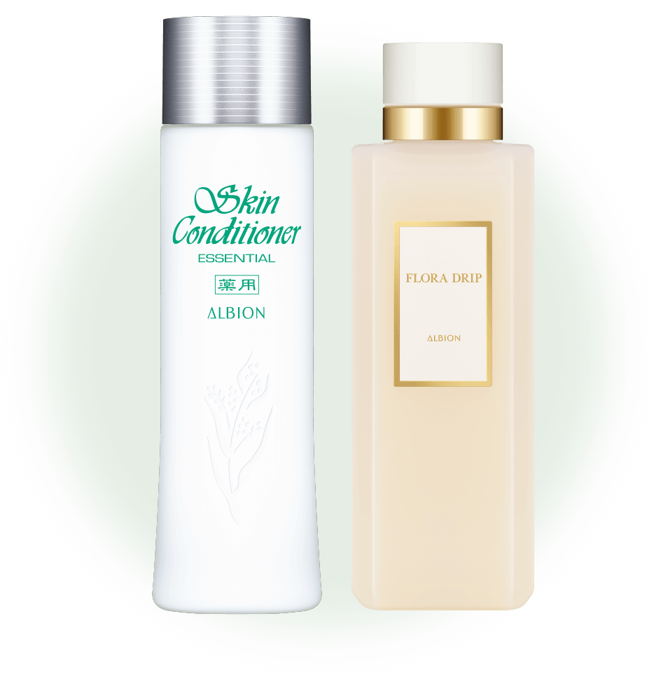 アルビオンの傑作たちに学ぶ 知られざるキレイの法則vol.9｜ALBION