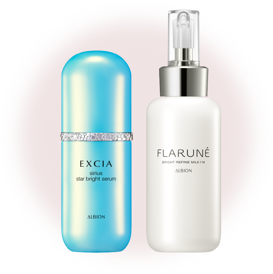 アルビオンの傑作たちに学ぶ 知られざるキレイの法則vol.9｜ALBION