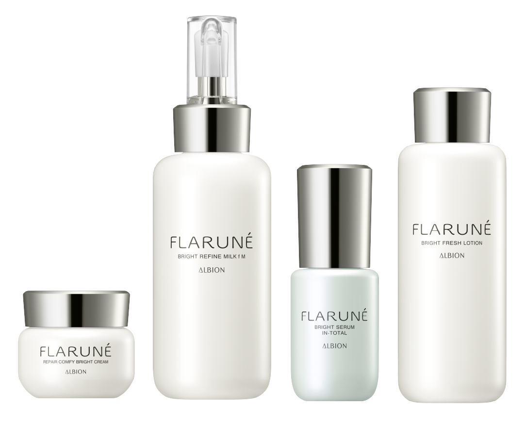 アルビオンの傑作たちに学ぶ 知られざるキレイの法則vol.9｜ALBION