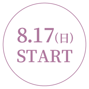 8.17日 START