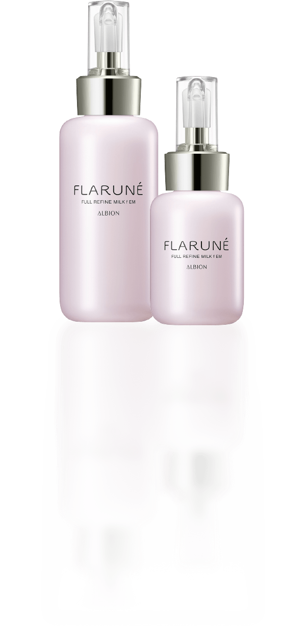 2026.3.17（Tue）DEBUT 変わる。新しい透明感。新フラルネブライト