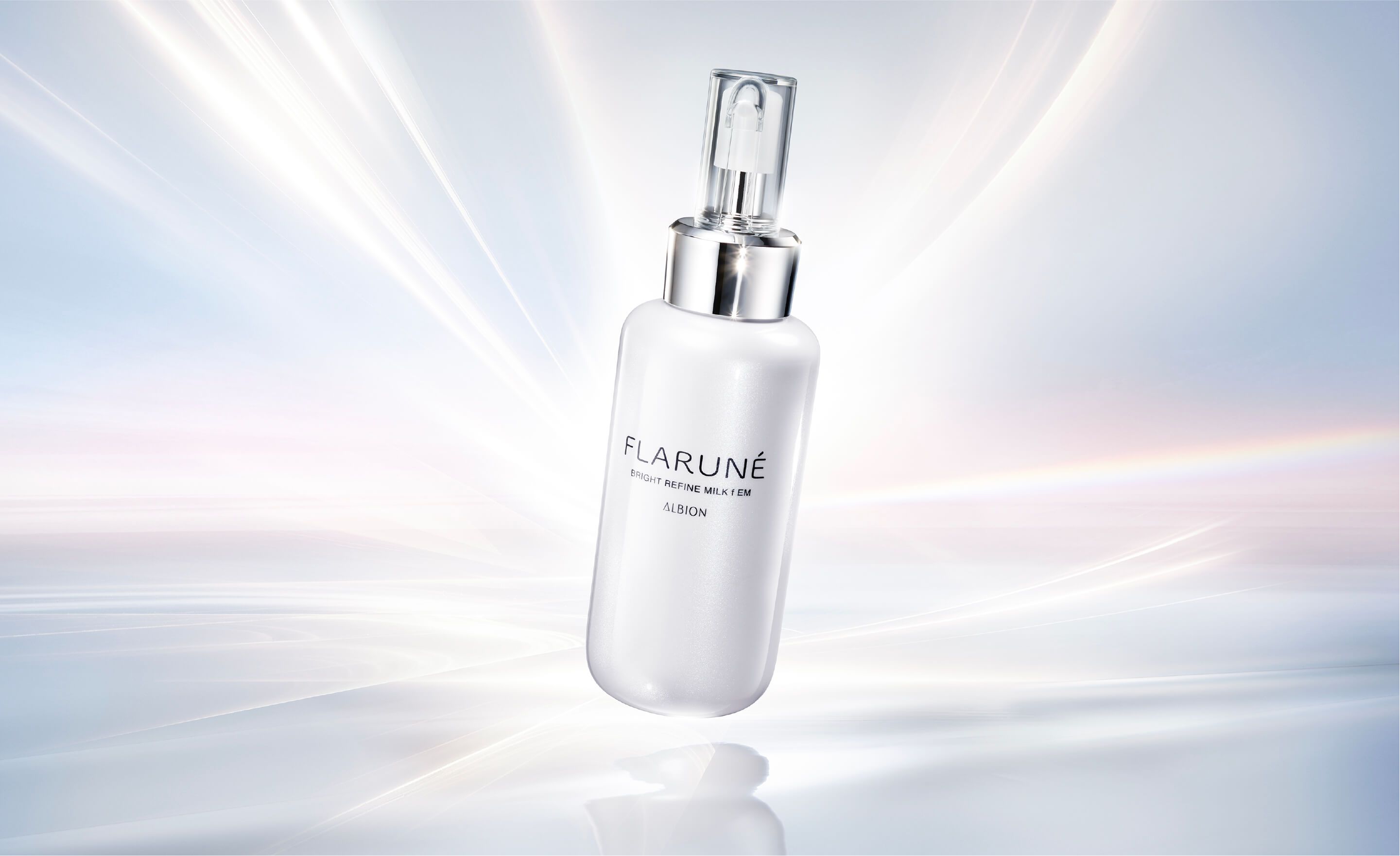 2026.3.17（Tue）DEBUT 変わる。新しい透明感。新フラルネブライト