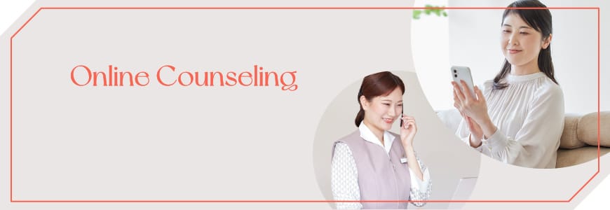 Online Counseling