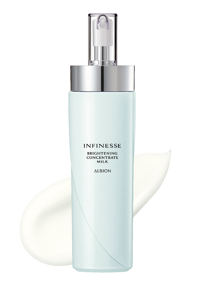 アンフィネスブライトニングコンセントレート ミルク