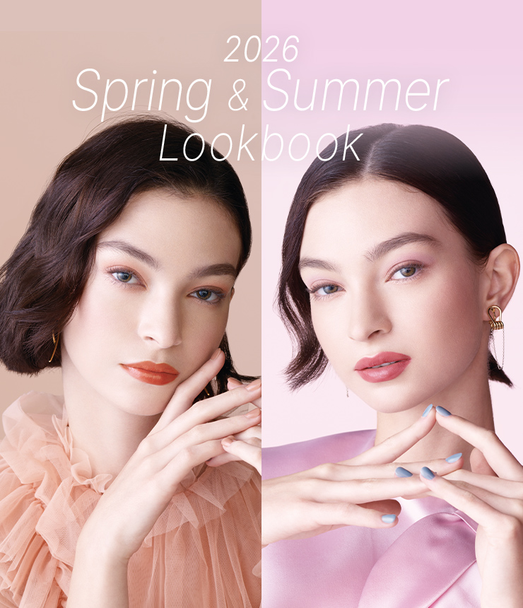 アルビオン エクシア ポイントメイク 2026 SPRING＆SUMMER | ALBION