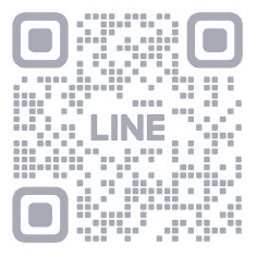 LINEのQRコード